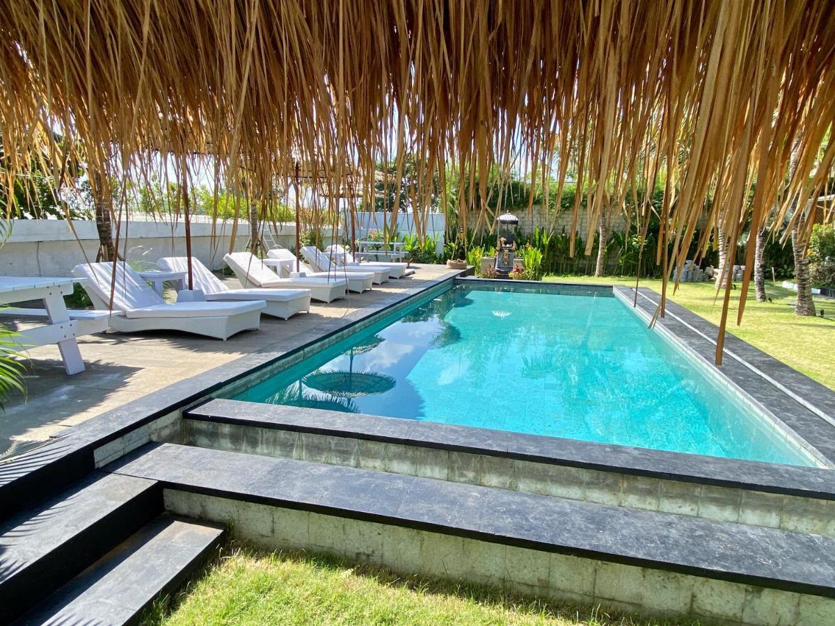 Bella Bali Hotel Uluwatu  Bagian luar foto
