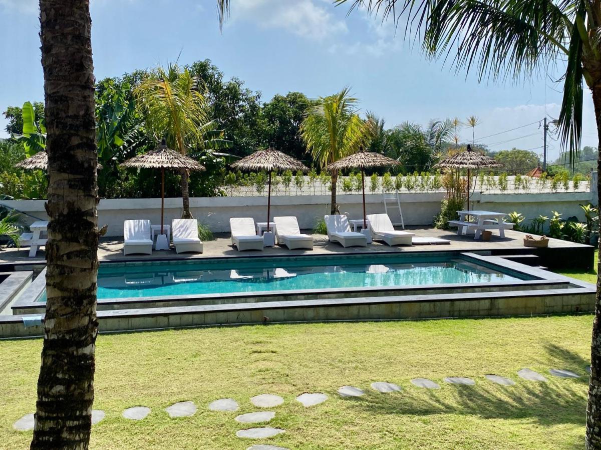 Bella Bali Hotel Uluwatu  Bagian luar foto