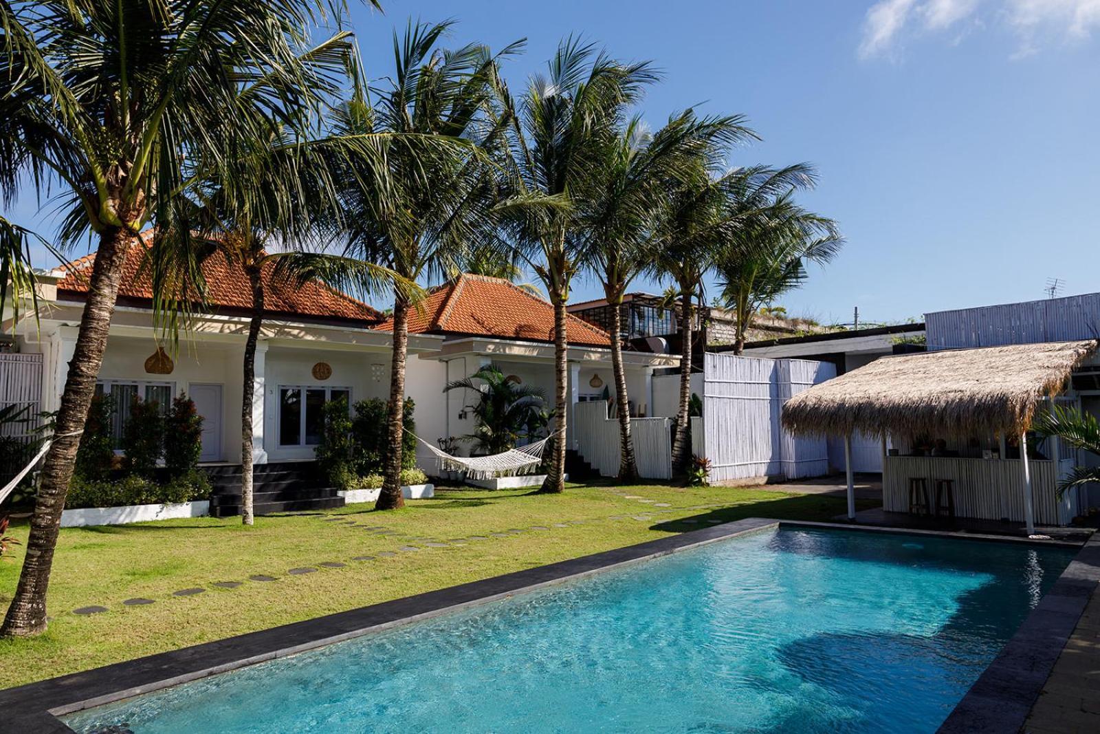 Bella Bali Hotel Uluwatu  Bagian luar foto