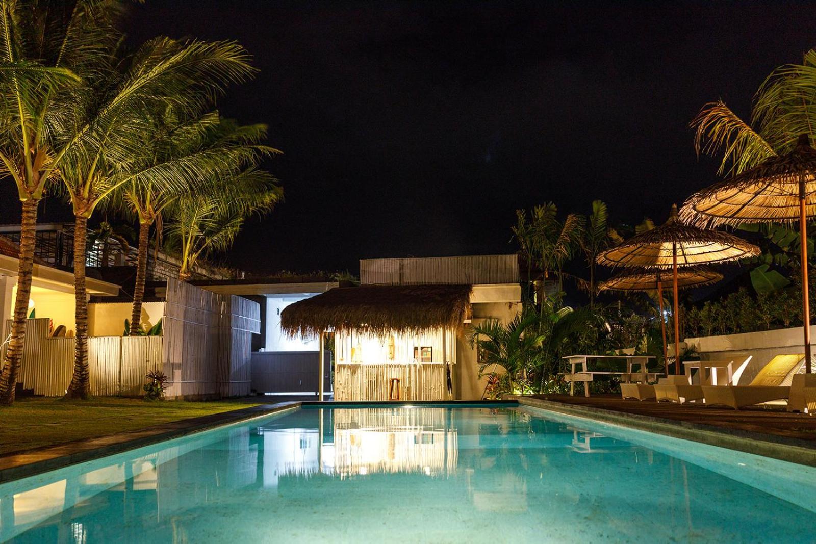 Bella Bali Hotel Uluwatu  Bagian luar foto