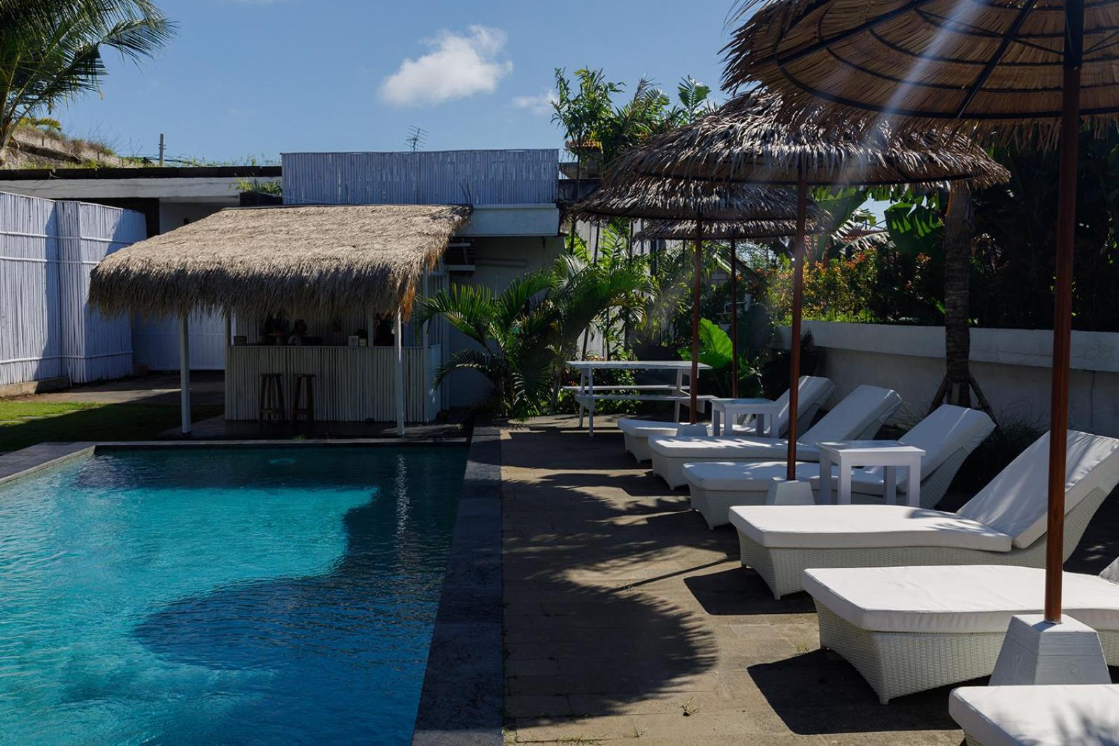 Bella Bali Hotel Uluwatu  Bagian luar foto