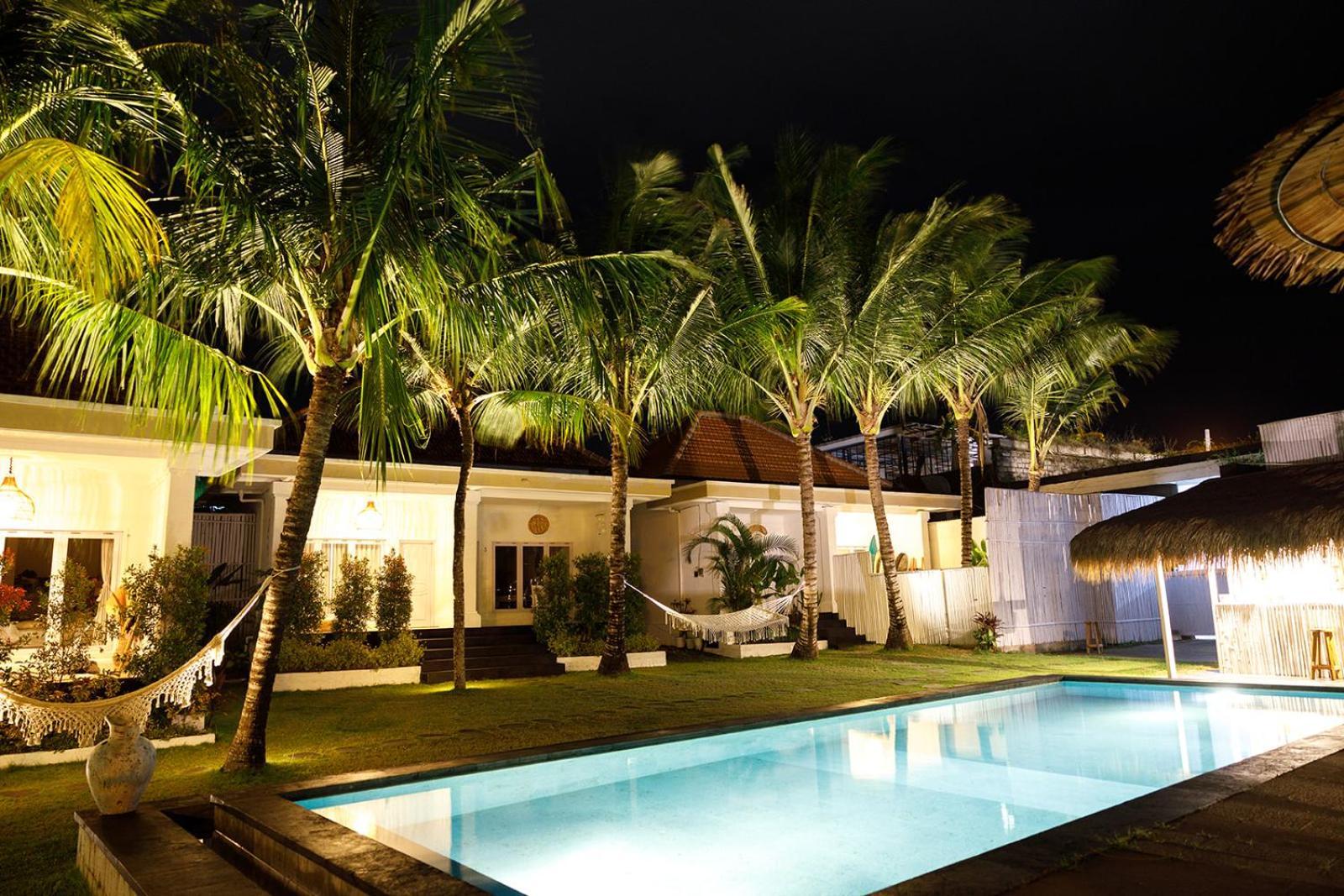 Bella Bali Hotel Uluwatu  Bagian luar foto