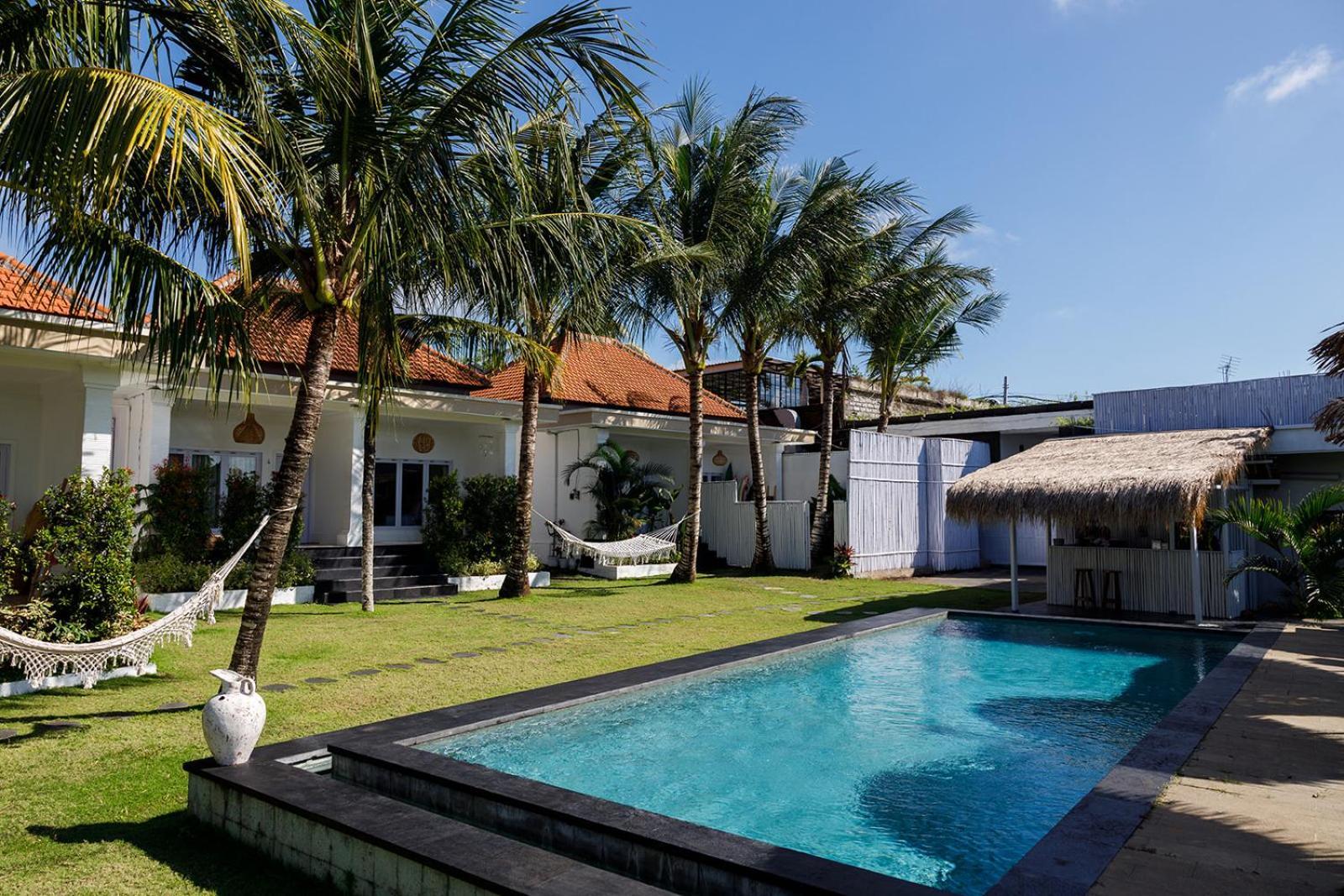 Bella Bali Hotel Uluwatu  Bagian luar foto