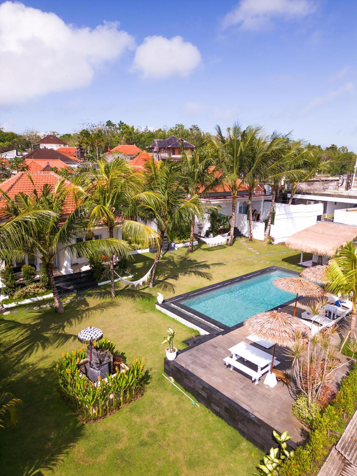 Bella Bali Hotel Uluwatu  Bagian luar foto