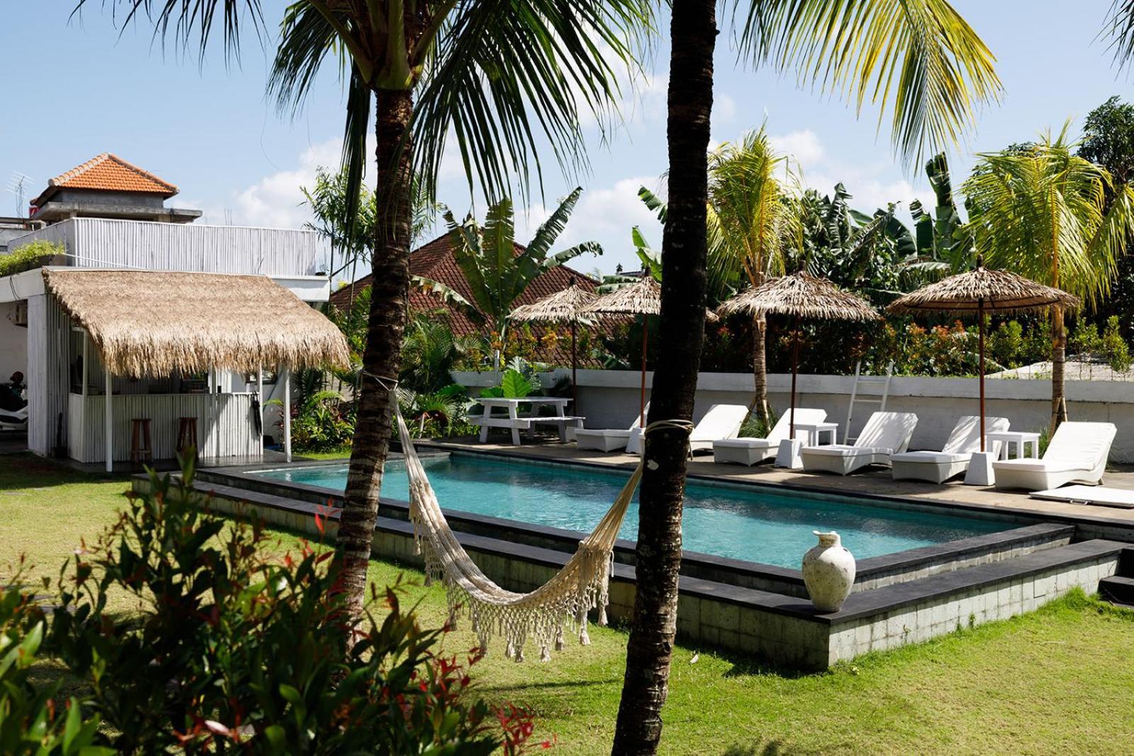 Bella Bali Hotel Uluwatu  Bagian luar foto